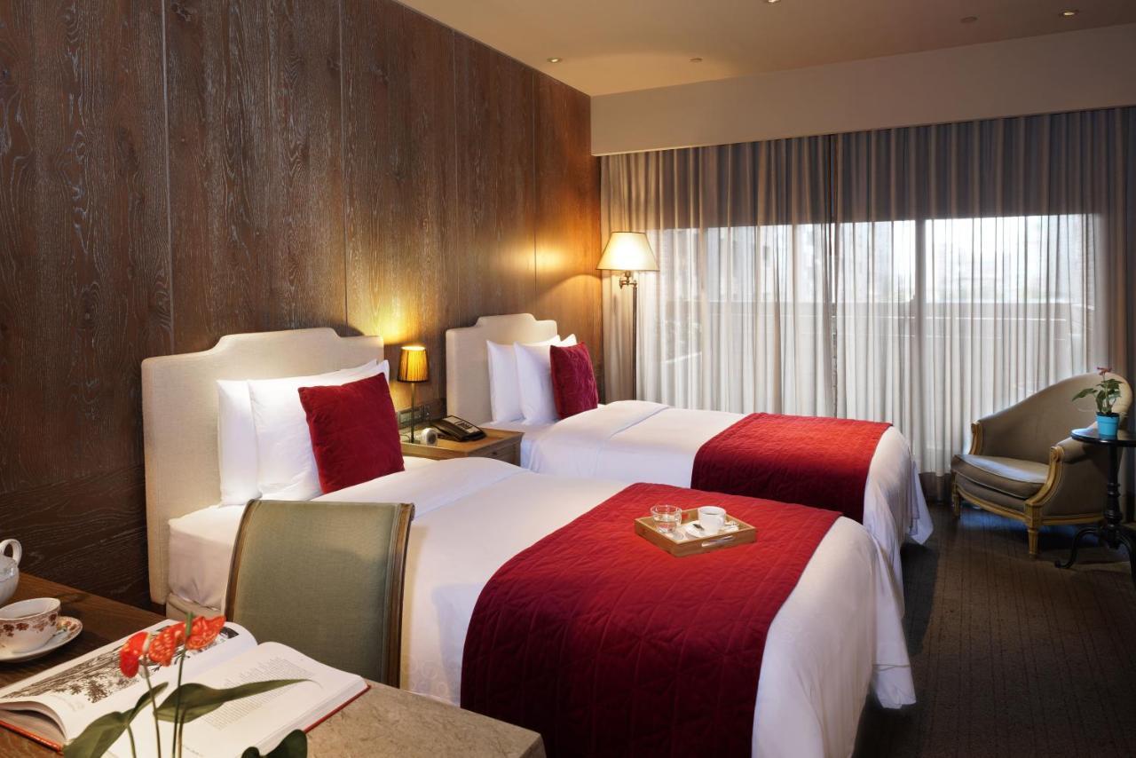 Palais De Chine Hotel Тайбэй Экстерьер фото Deluxe Room