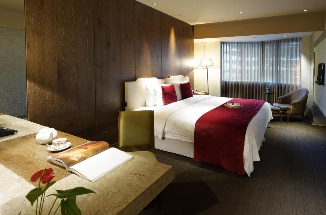 Palais De Chine Hotel Тайбэй Экстерьер фото Deluxe Room