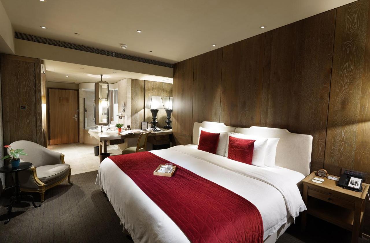 Palais De Chine Hotel Тайбэй Экстерьер фото Deluxe Room