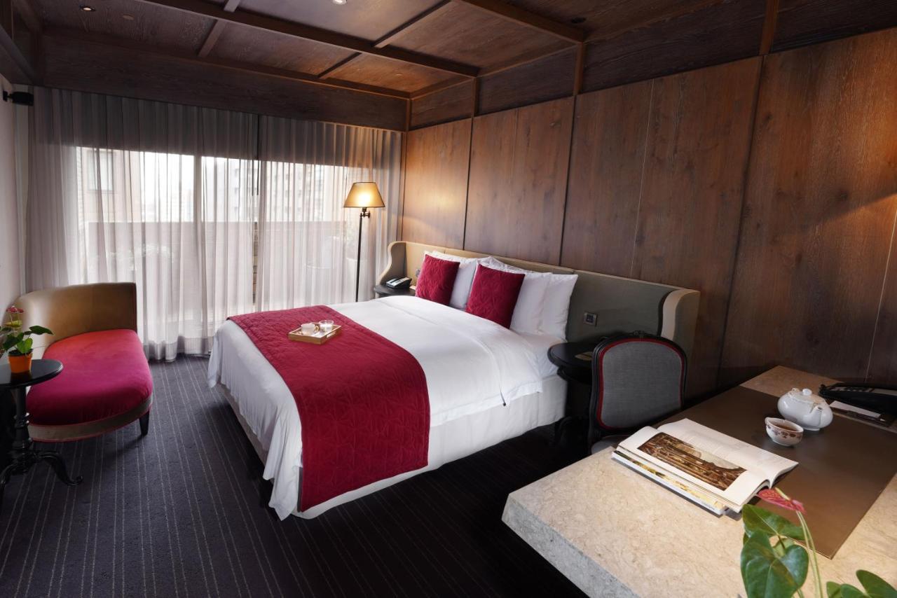 Palais De Chine Hotel Тайбэй Экстерьер фото Deluxe Room