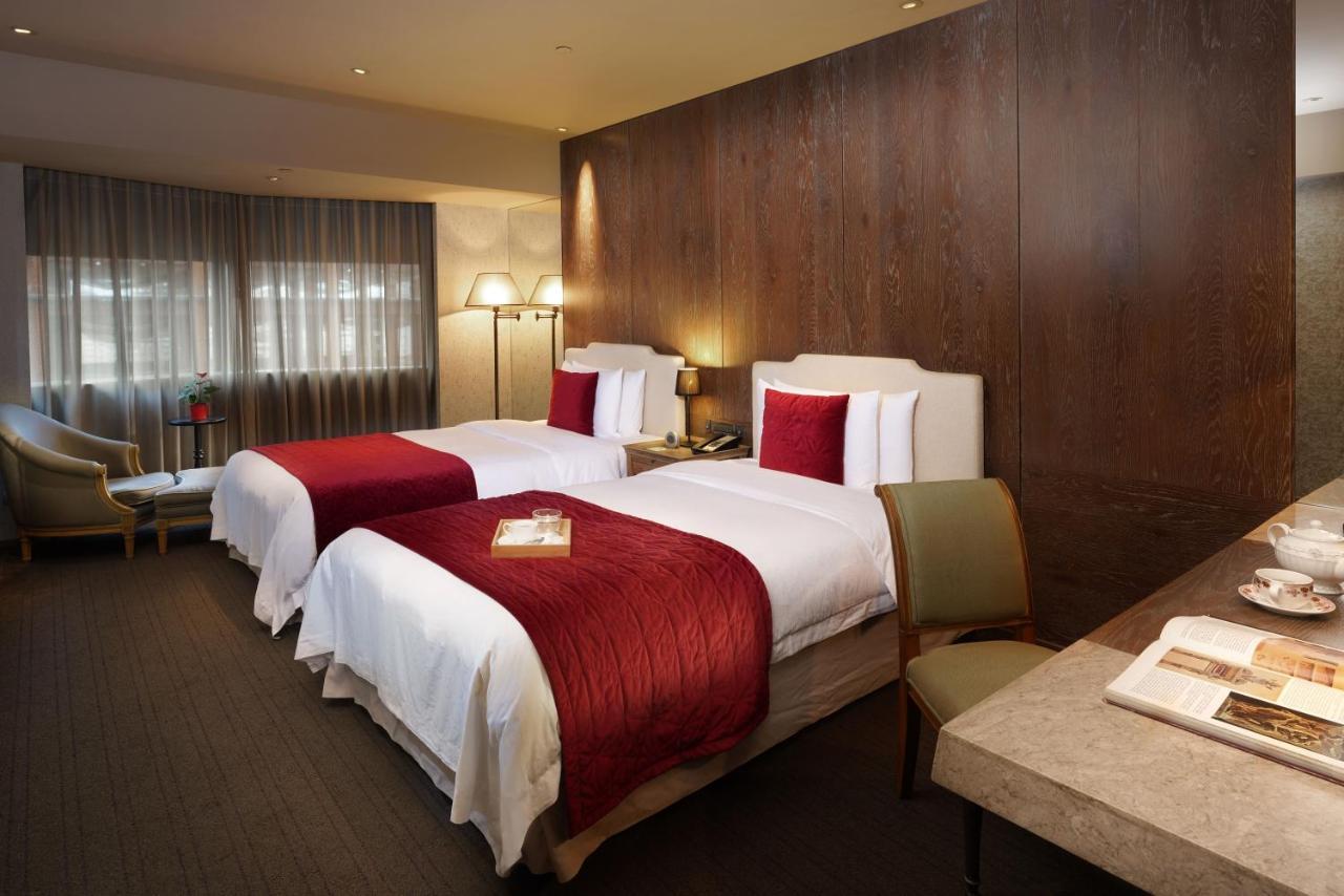 Palais De Chine Hotel Тайбэй Экстерьер фото Deluxe Room
