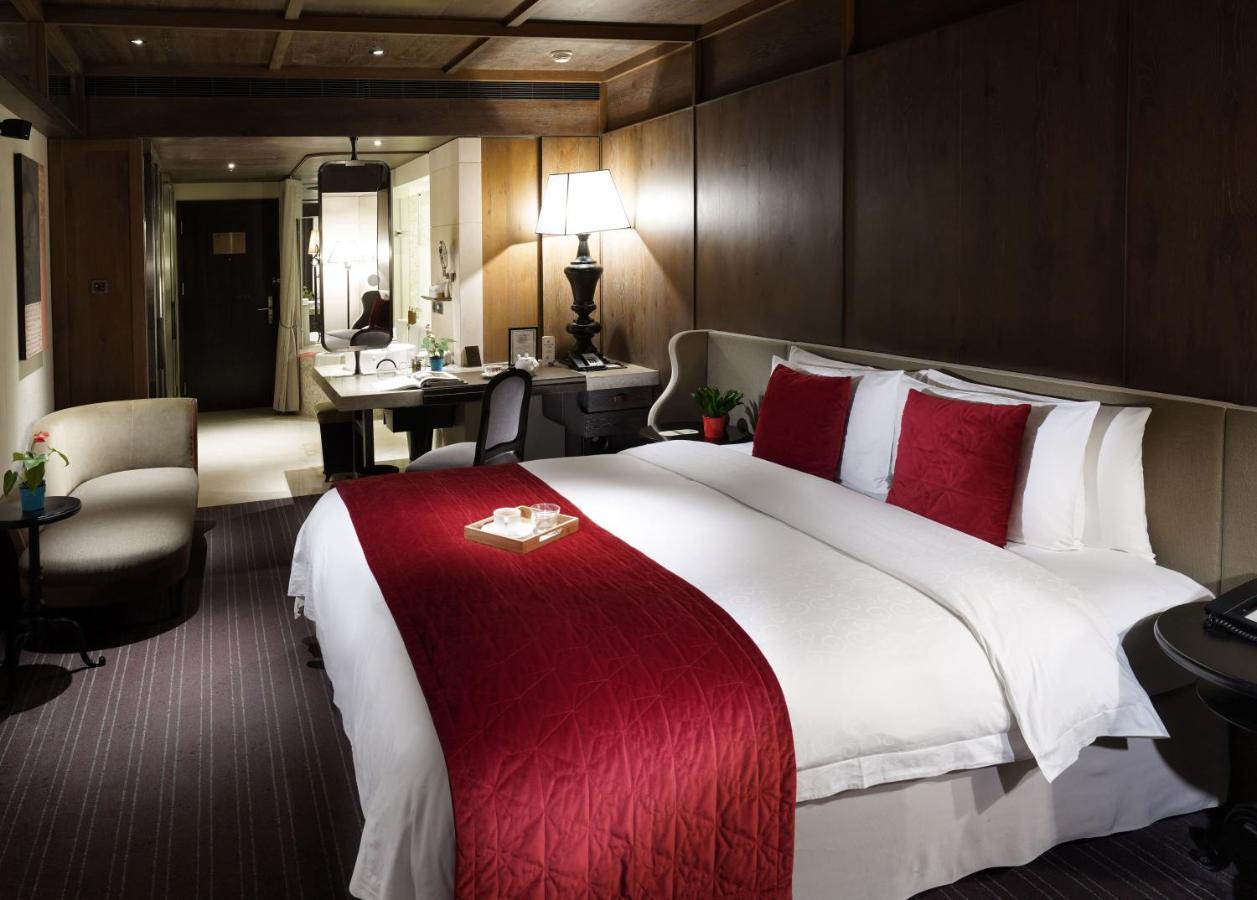 Palais De Chine Hotel Тайбэй Экстерьер фото