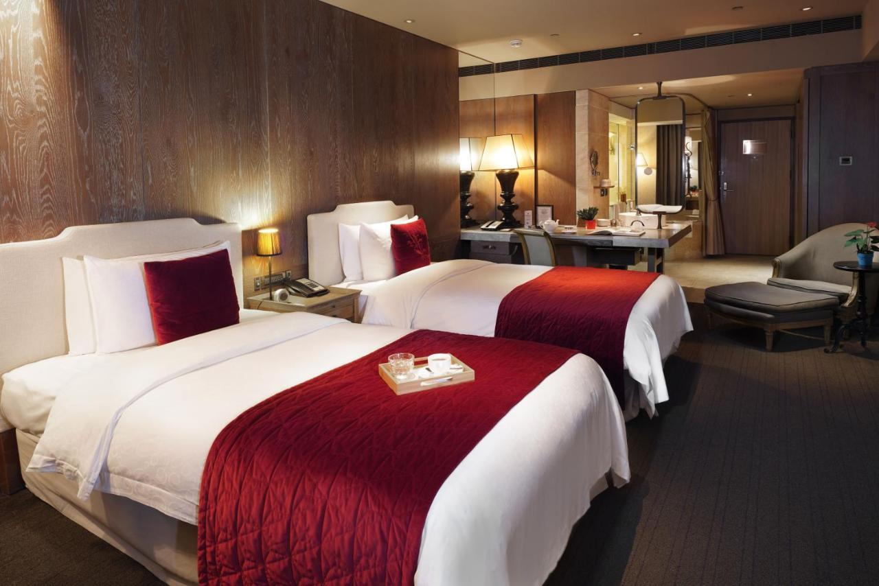 Palais De Chine Hotel Тайбэй Экстерьер фото Deluxe Room