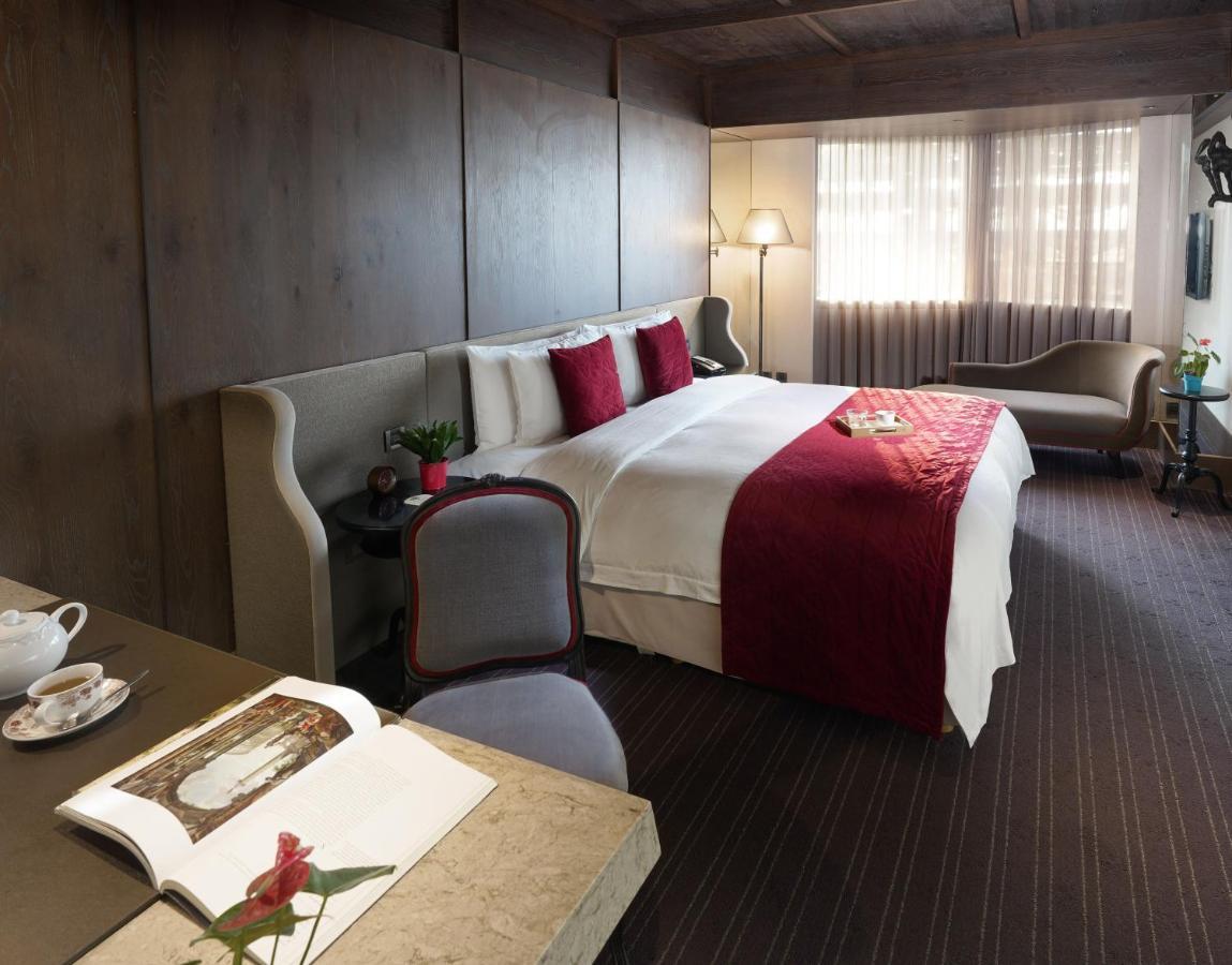 Palais De Chine Hotel Тайбэй Экстерьер фото Deluxe Room