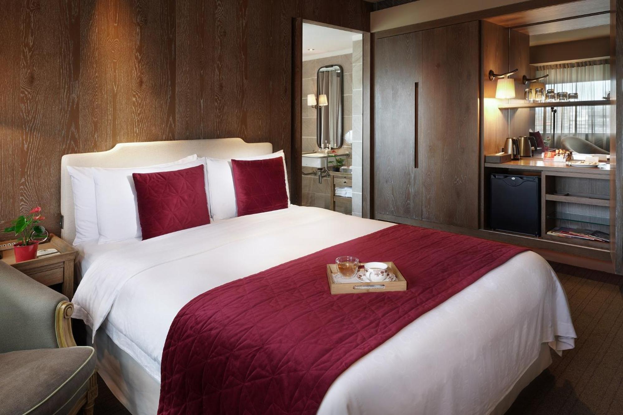 Palais De Chine Hotel Тайбэй Экстерьер фото Deluxe Room