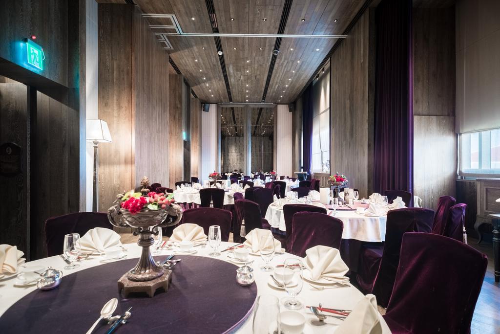 Palais De Chine Hotel Тайбэй Экстерьер фото The ballroom