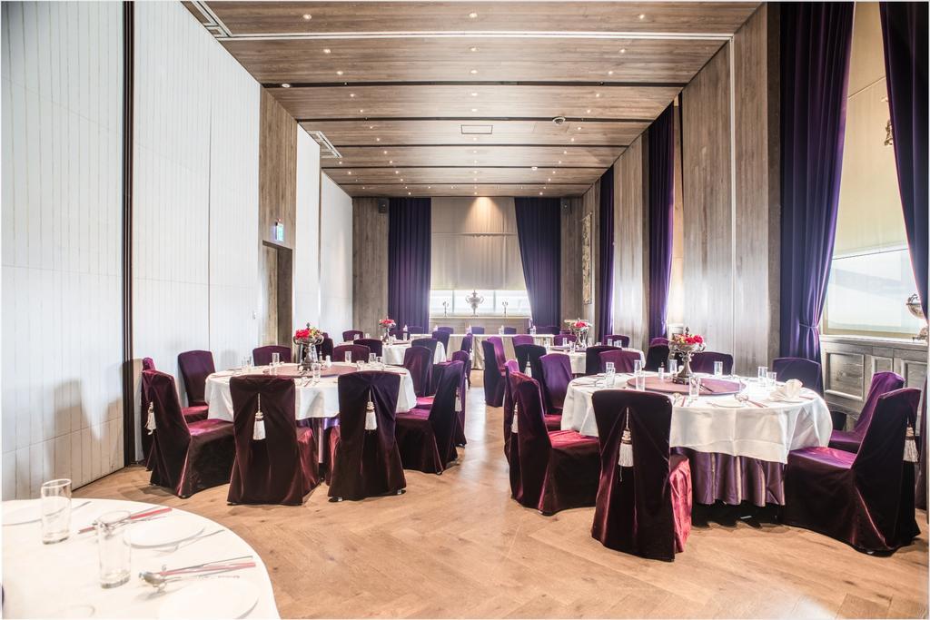 Palais De Chine Hotel Тайбэй Экстерьер фото The ballroom